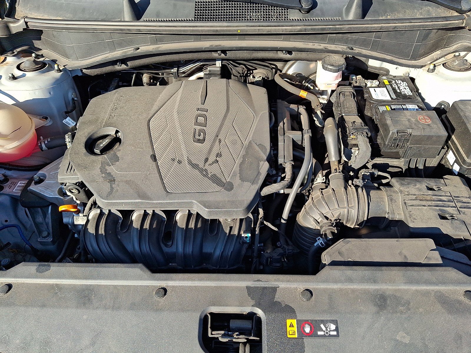 Used 2023 Kia Sportage SX FWD image 27