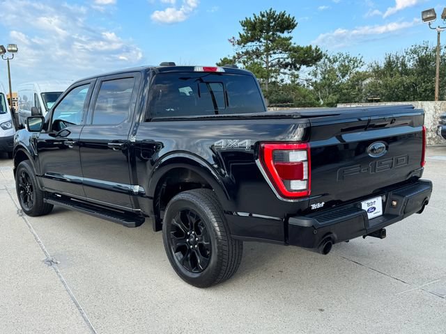 Certified 2023 Ford F150 Lariat w/ Equipment Group 502A High AWD/4WD image 9