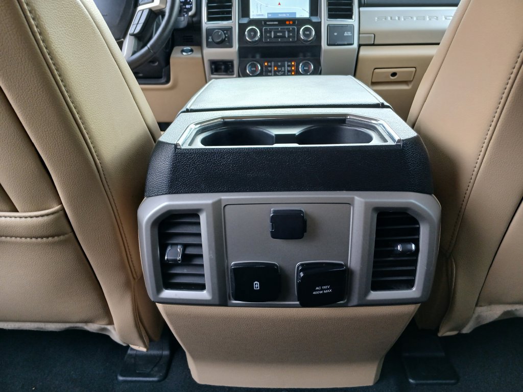 Certified 2021 Ford F350 Lariat w/ Lariat Ultimate Package AWD/4WD image 27