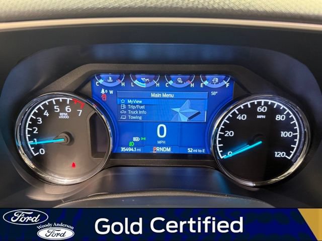 Certified 2022 Ford F150 XLT w/ Equipment Group 302A High AWD/4WD image 13