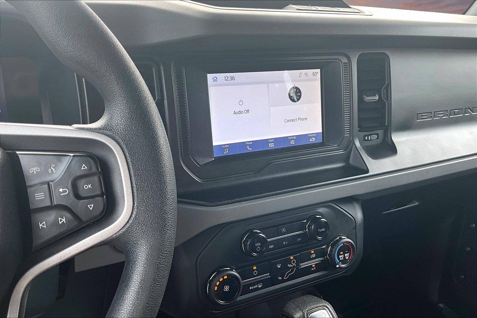 Certified 2022 Ford Bronco 4-Door AWD/4WD image 6