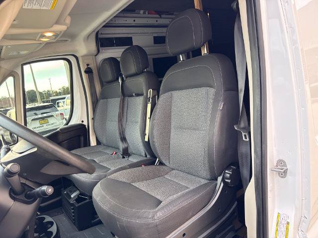 Used 2020 RAM ProMaster 2500 w/ Interior Convenience Group FWD image 14