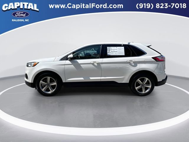 Certified 2020 Ford Edge SEL w/ Convenience Package image 3