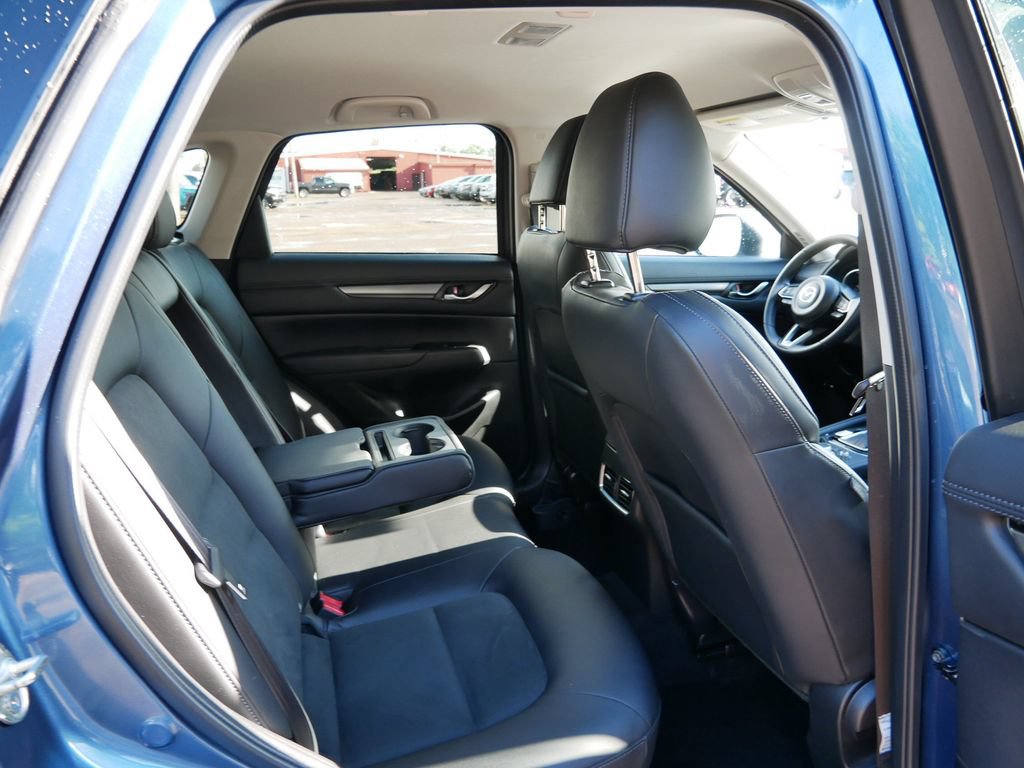 Used 2021 MAZDA CX-5 Touring AWD/4WD image 9