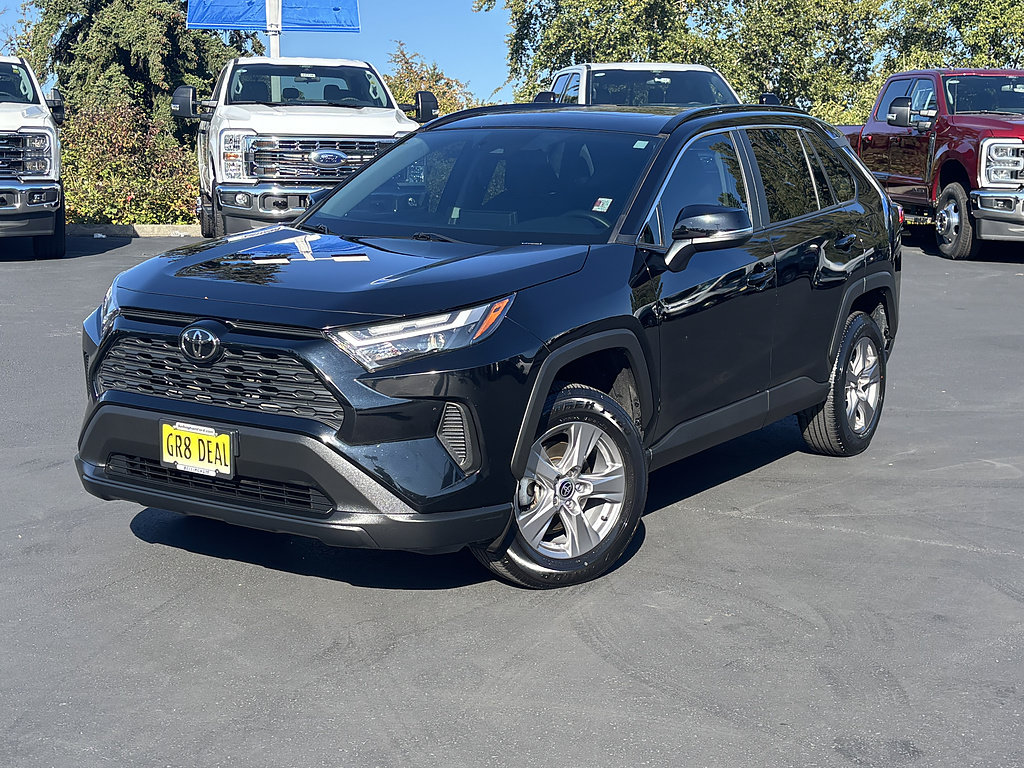 Used 2024 Toyota RAV4 XLE w/ Convenience Package AWD/4WD image 1