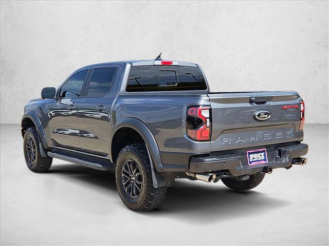 Certified 2024 Ford Ranger Raptor AWD/4WD image 8