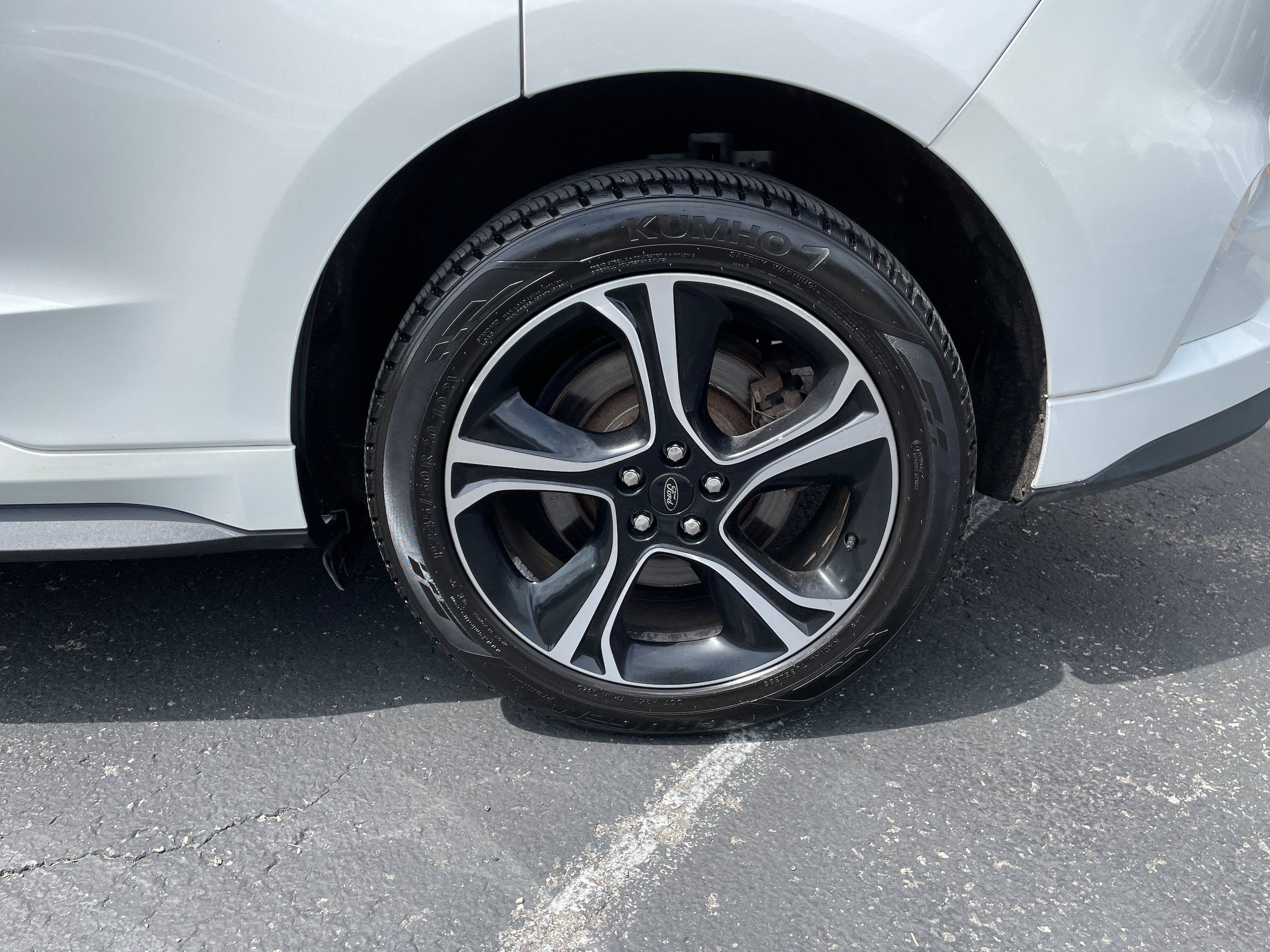 Certified 2023 Ford Edge ST AWD/4WD image 10