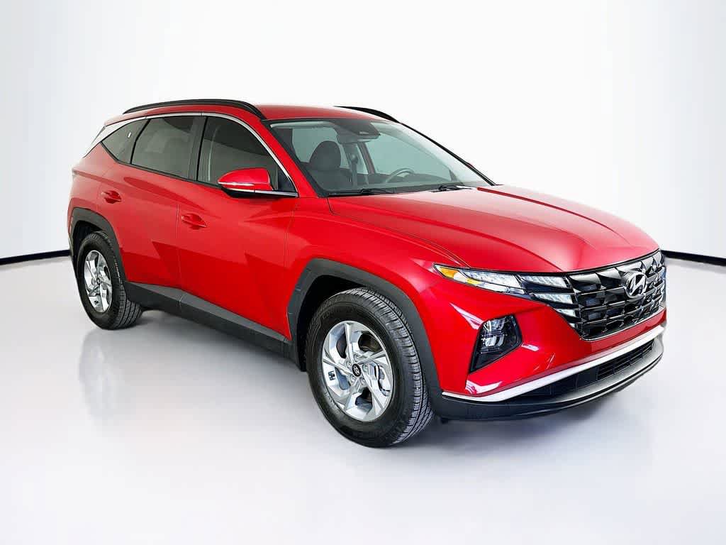 Used 2023 Hyundai Tucson SEL FWD image 24