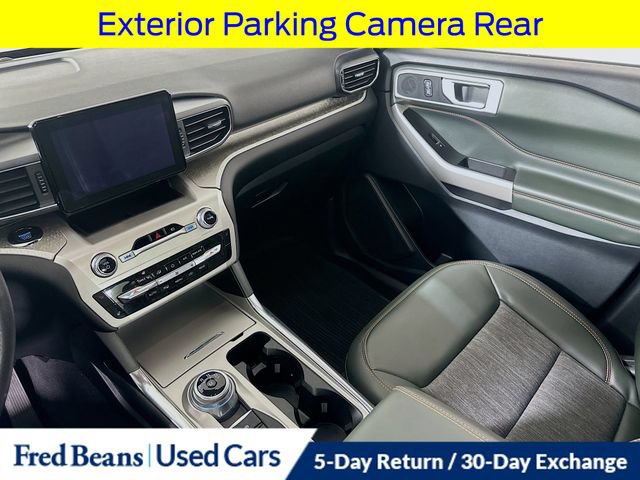 Certified 2022 Ford Explorer Timberline AWD/4WD image 30
