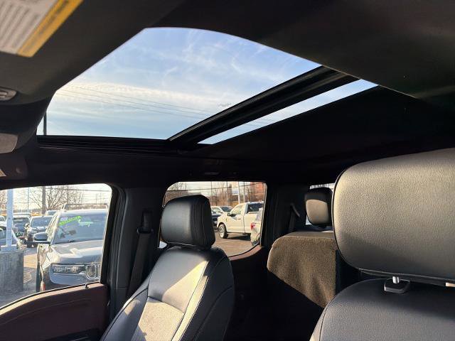 Certified 2023 Ford F150 Lariat w/ Equipment Group 502A High image 24