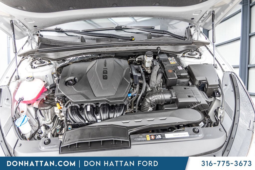 Used 2025 Kia K5 GT-Line FWD image 31