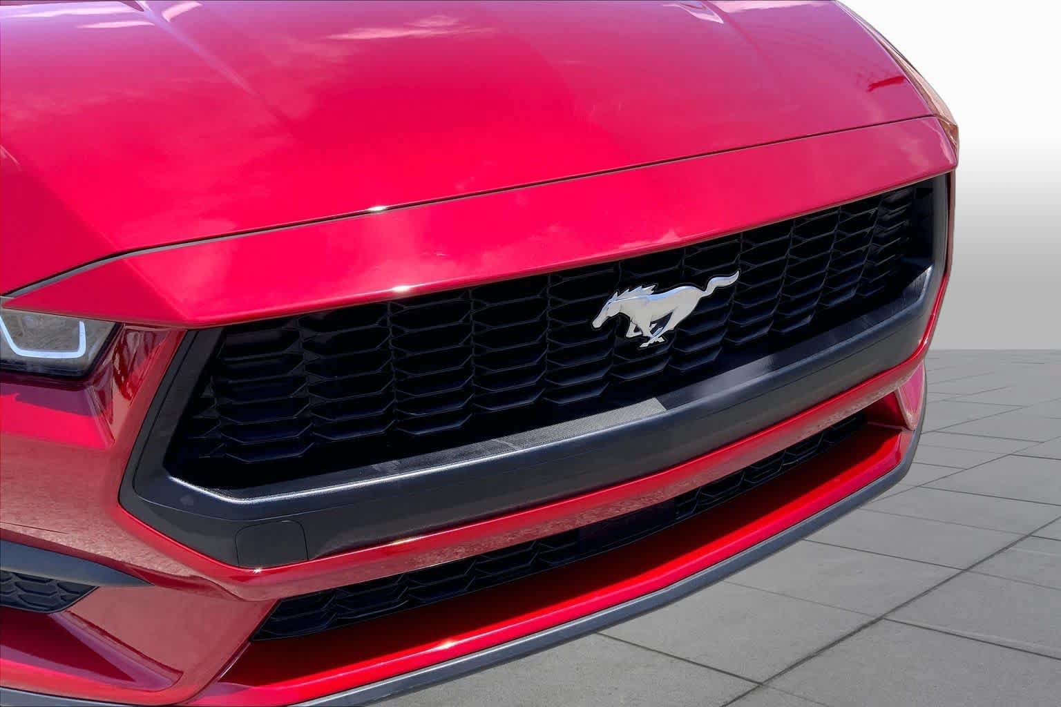Certified 2024 Ford Mustang Premium RWD image 29