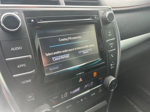 Used 2017 Toyota Camry XSE w/ Moonroof Package FWD image 15