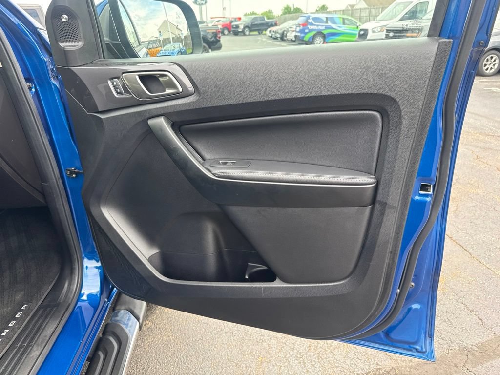 Certified 2019 Ford Ranger Lariat w/ Equipment Group 501A Mid AWD/4WD image 35
