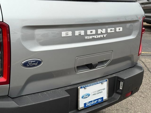 Certified 2023 Ford Bronco Sport Outer Banks AWD/4WD image 28
