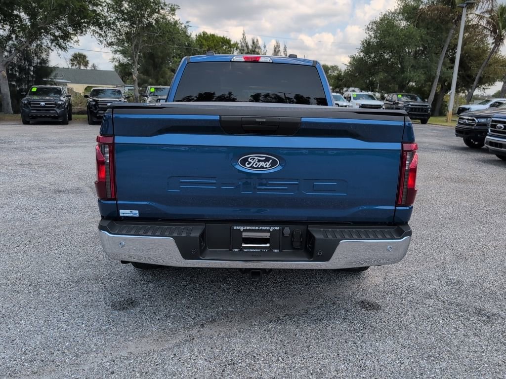 Certified 2025 Ford F150 XL w/ Equipment Group 103A High image 4