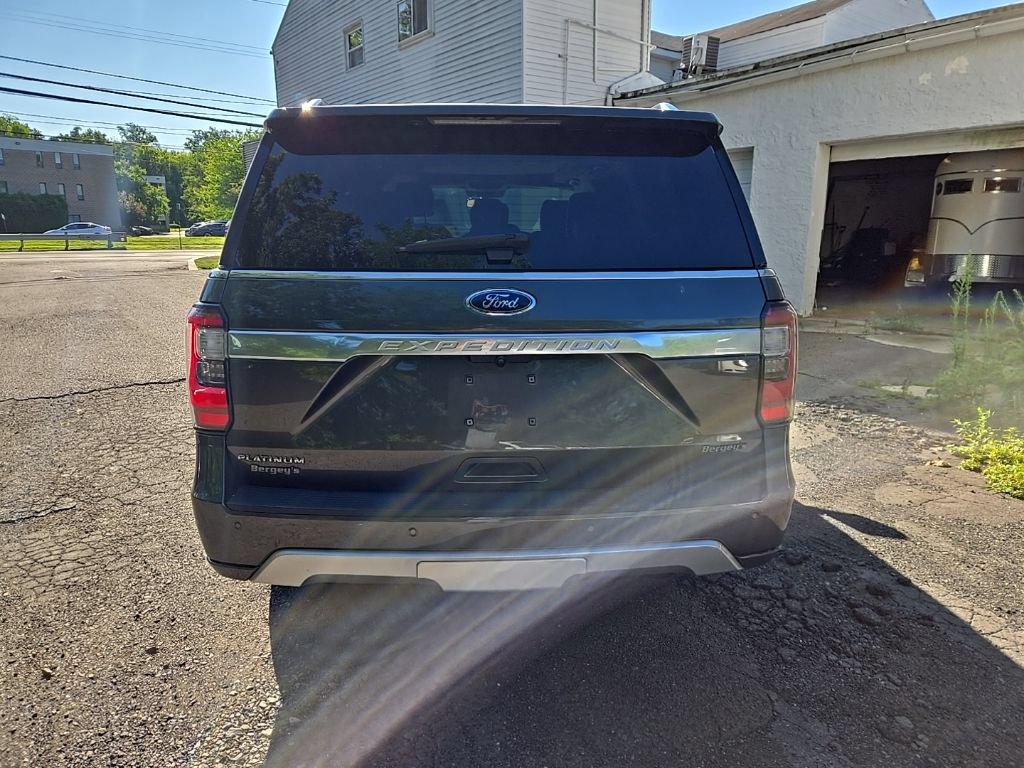 Certified 2020 Ford Expedition Platinum AWD/4WD image 5