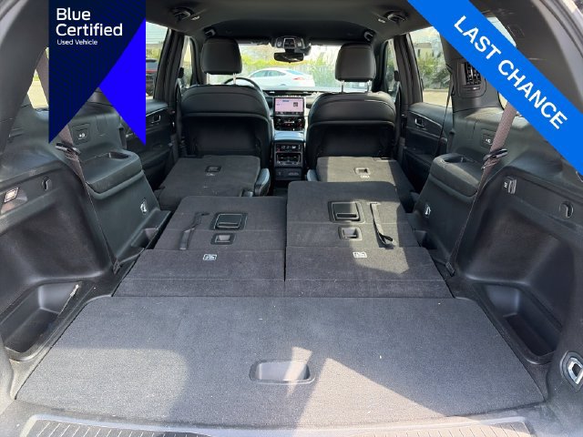 Used 2025 Jeep Grand Cherokee L Limited AWD/4WD image 35