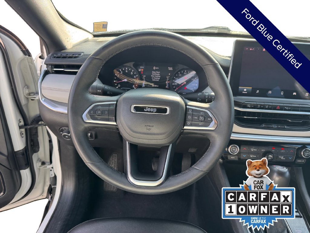 Used 2024 Jeep Compass Limited AWD/4WD image 16