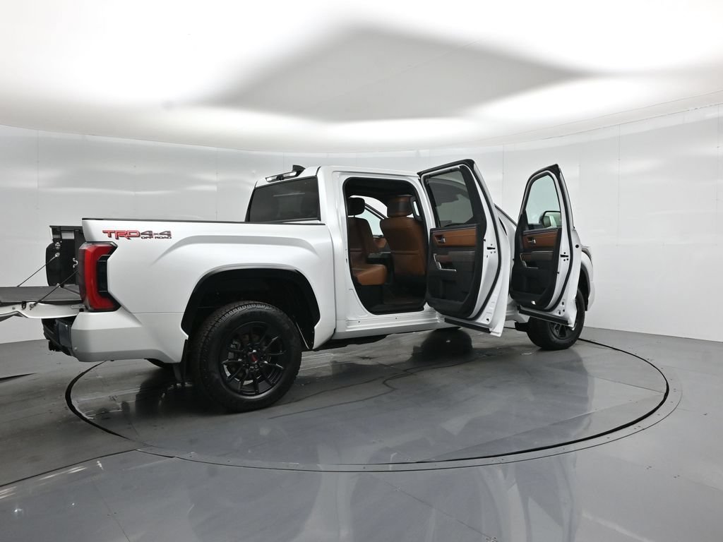 Used 2024 Toyota Tundra 1794 Edition w/ TRD Off-Road Package AWD/4WD image 5