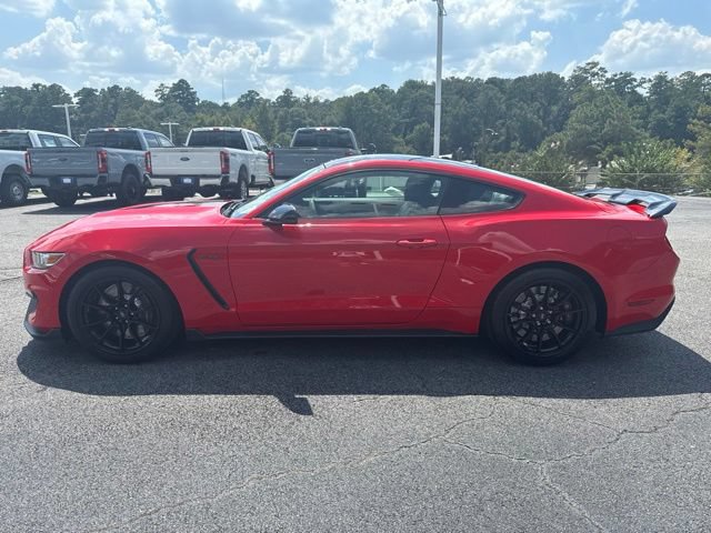 Certified 2019 Ford Mustang Shelby GT350 w/ Technology Package RWD image 10