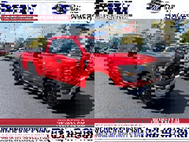 Certified 2023 Ford F150 XLT w/ Equipment Group 301A Mid