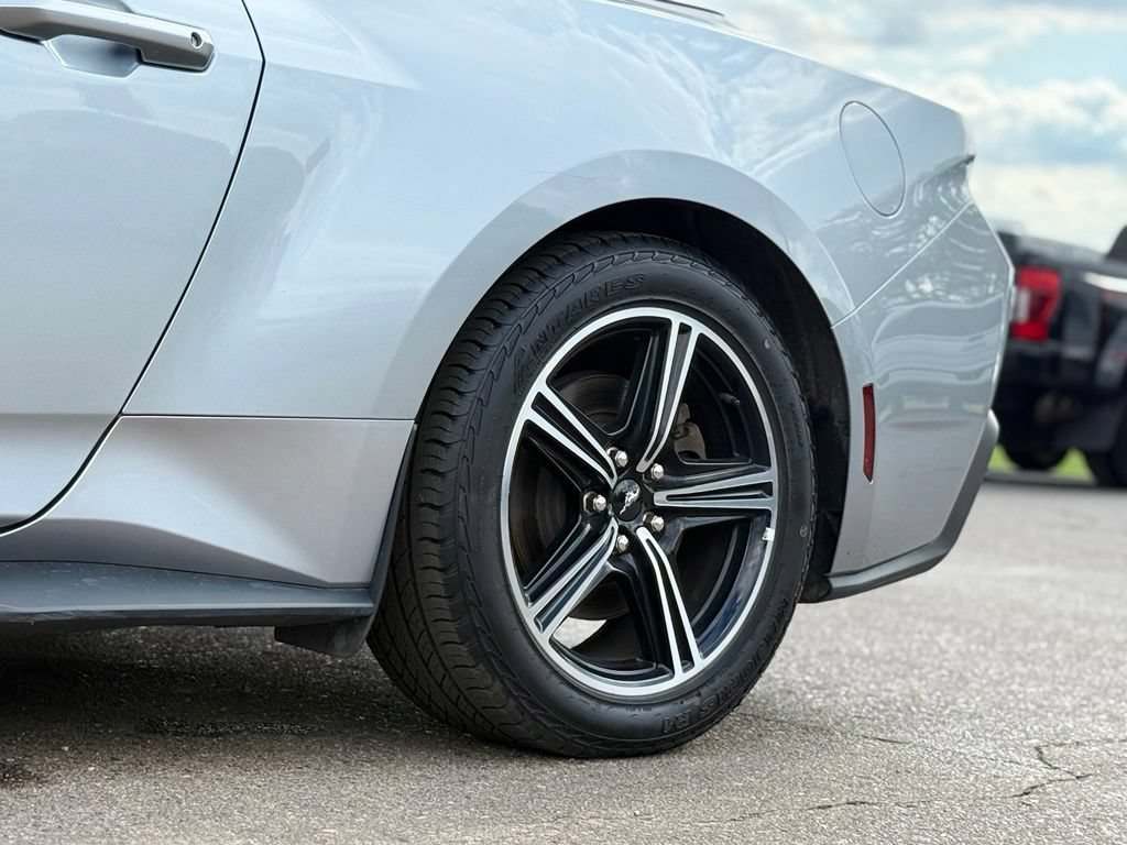 Certified 2025 Ford Mustang Premium RWD image 43