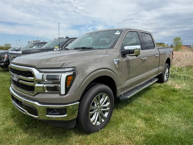 Certified 2025 Ford F150 Lariat w/ Equipment Group 502A High AWD/4WD image 5