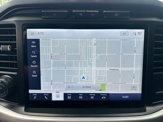 Certified 2023 Ford F150 XLT w/ Equipment Group 302A High image 17