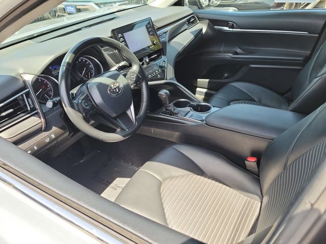 Used 2024 Toyota Camry SE image 8