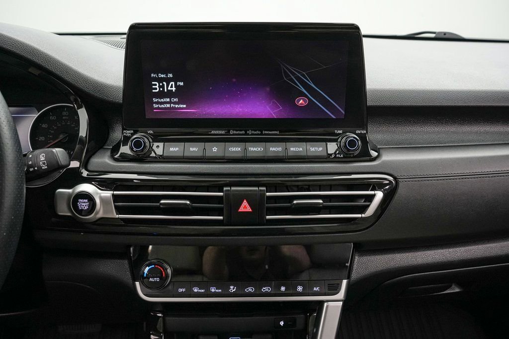 Used 2023 Kia Seltos SX w/ SX Sunroof Package image 15