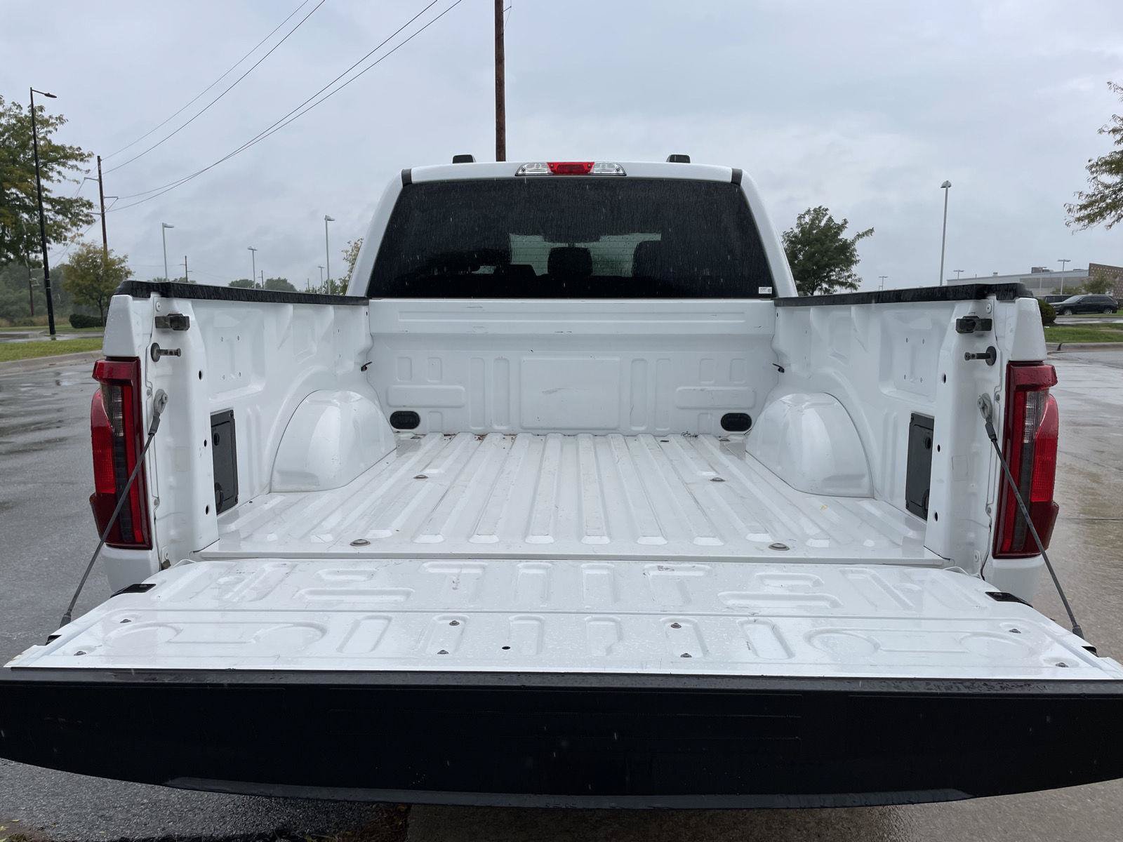 Certified 2025 Ford F150 XLT w/ Equipment Group 301A Standard AWD/4WD image 33