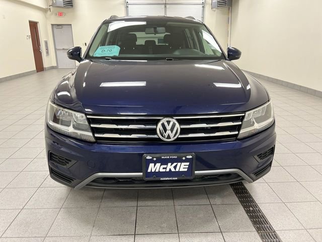 Used 2021 Volkswagen Tiguan S image 4