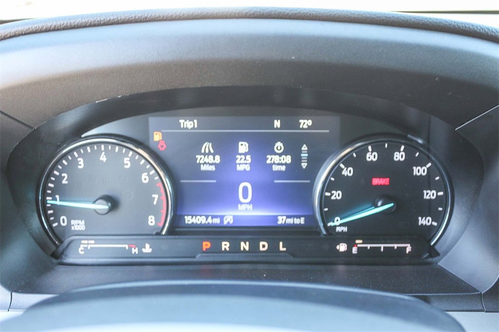 Certified 2023 Ford Explorer XLT w/ Equipment Group 202A image 30