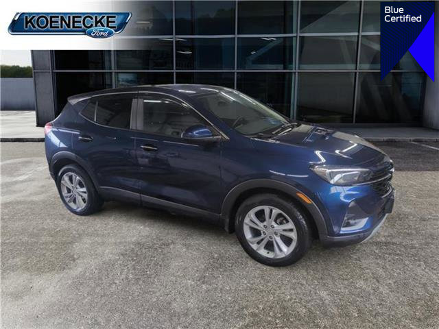 Used 2022 Buick Encore GX Preferred image 1
