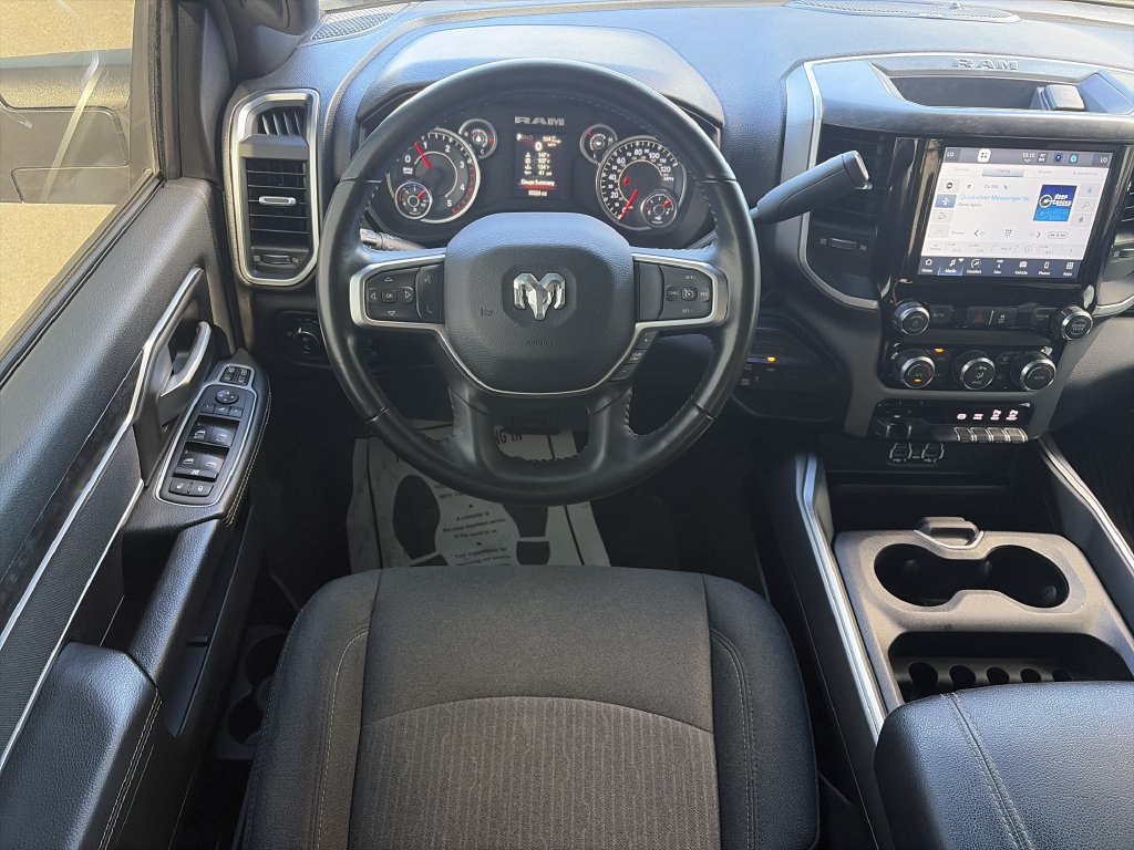 Used 2024 RAM 2500 Big Horn w/ Night Edition AWD/4WD image 15