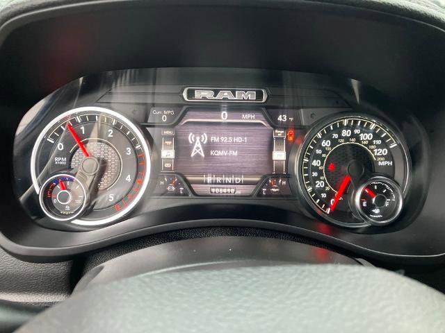 Used 2021 RAM 2500 Laramie image 21