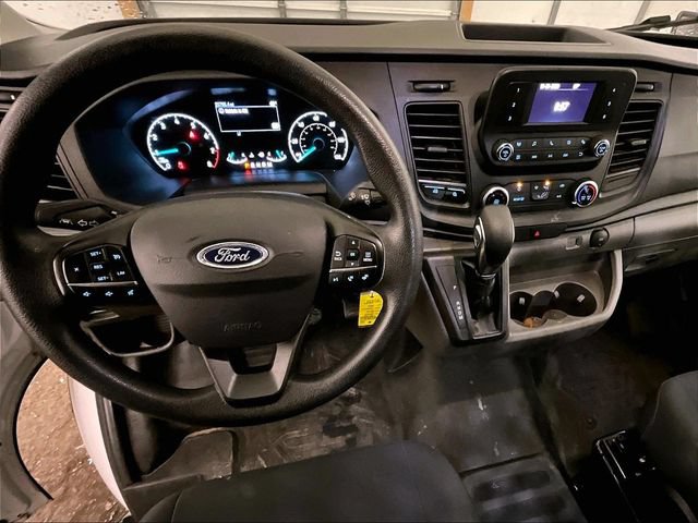 Certified 2024 Ford Transit 250 Low Roof AWD w/ Exterior Upgrade Package image 5