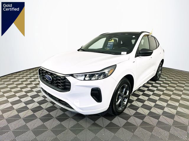 Certified 2023 Ford Escape ST-Line w/ Tech Pack #1 image 1