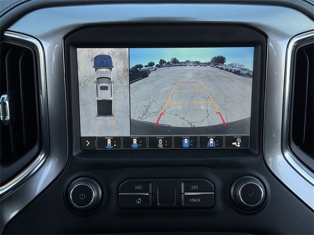 Used 2019 Chevrolet Silverado 1500 LTZ w/ LTZ Plus Package image 18