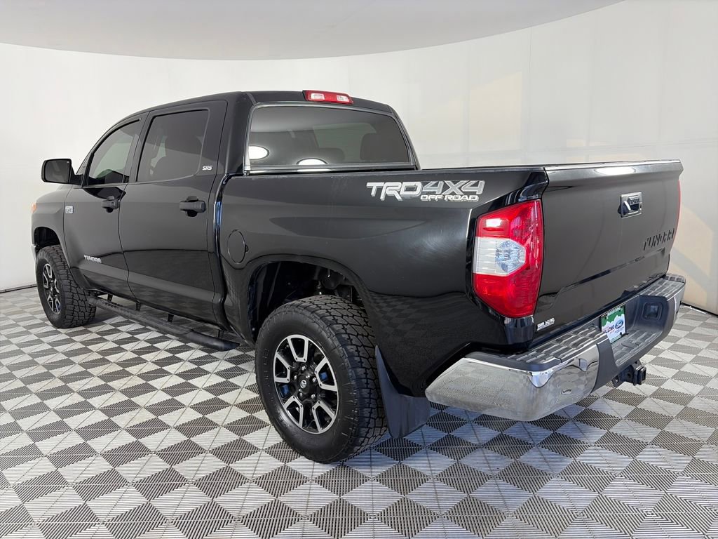 Used 2017 Toyota Tundra SR5 w/ TRD Off Road Package image 3