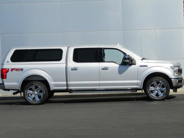 Certified 2018 Ford F150 Lariat w/ Equipment Group 502A Luxury image 4