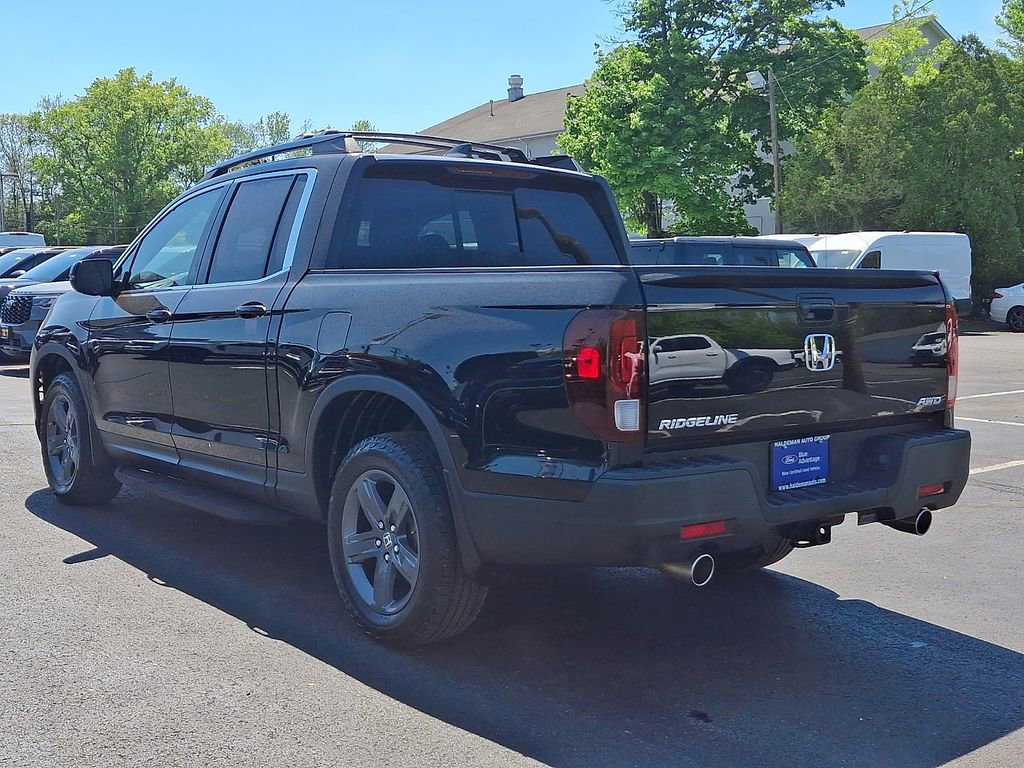 Used 2023 Honda Ridgeline RTL image 5
