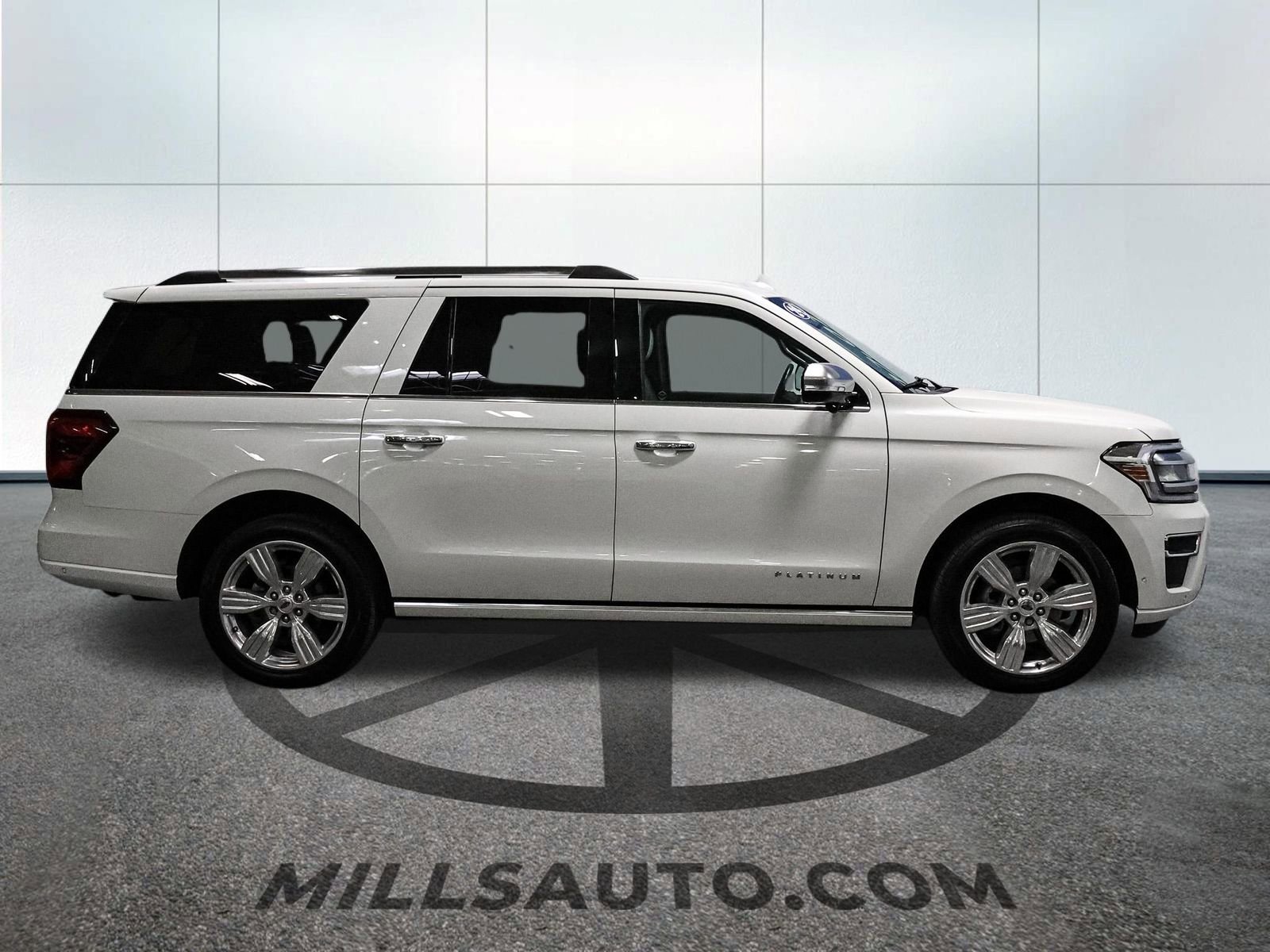 Certified 2024 Ford Expedition Max Platinum AWD/4WD image 9