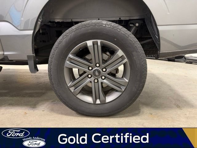 Certified 2023 Ford F150 XLT w/ Equipment Group 302A High AWD/4WD image 8