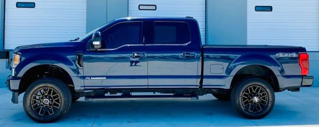 Certified 2022 Ford F250 Lariat AWD/4WD image 7