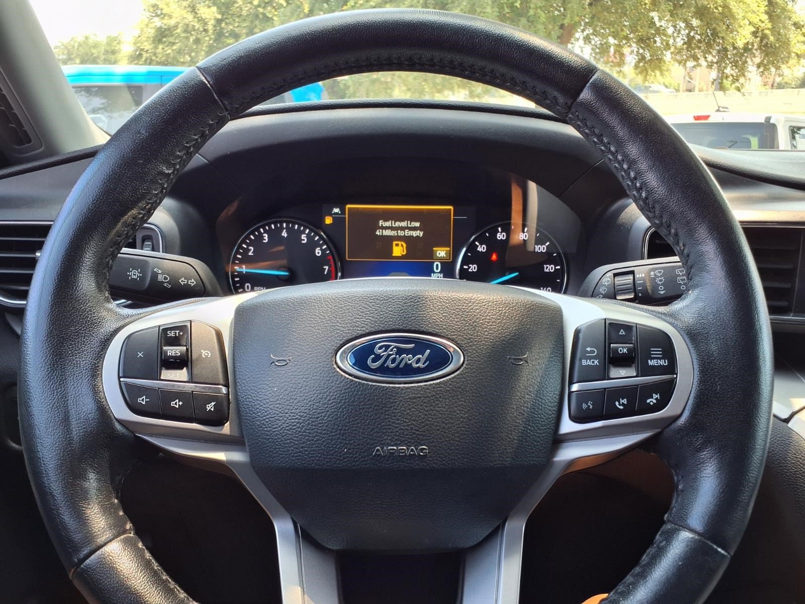 Certified 2021 Ford Explorer XLT w/ Equipment Group 202A RWD image 26