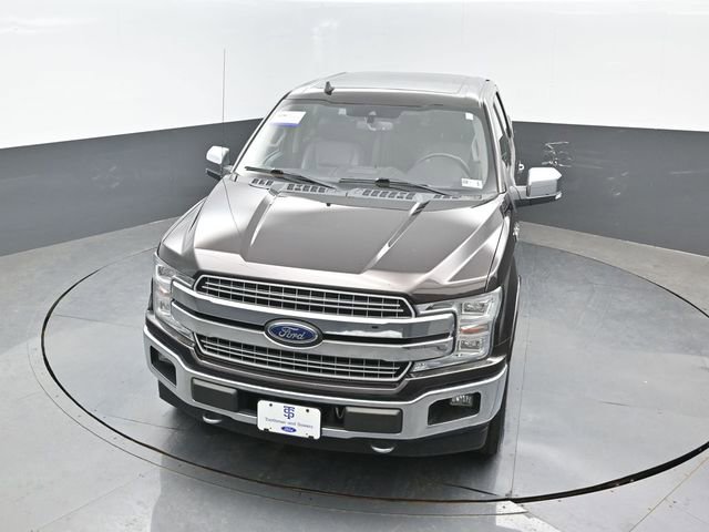 Certified 2019 Ford F150 Lariat w/ Equipment Group 502A Luxury AWD/4WD image 22