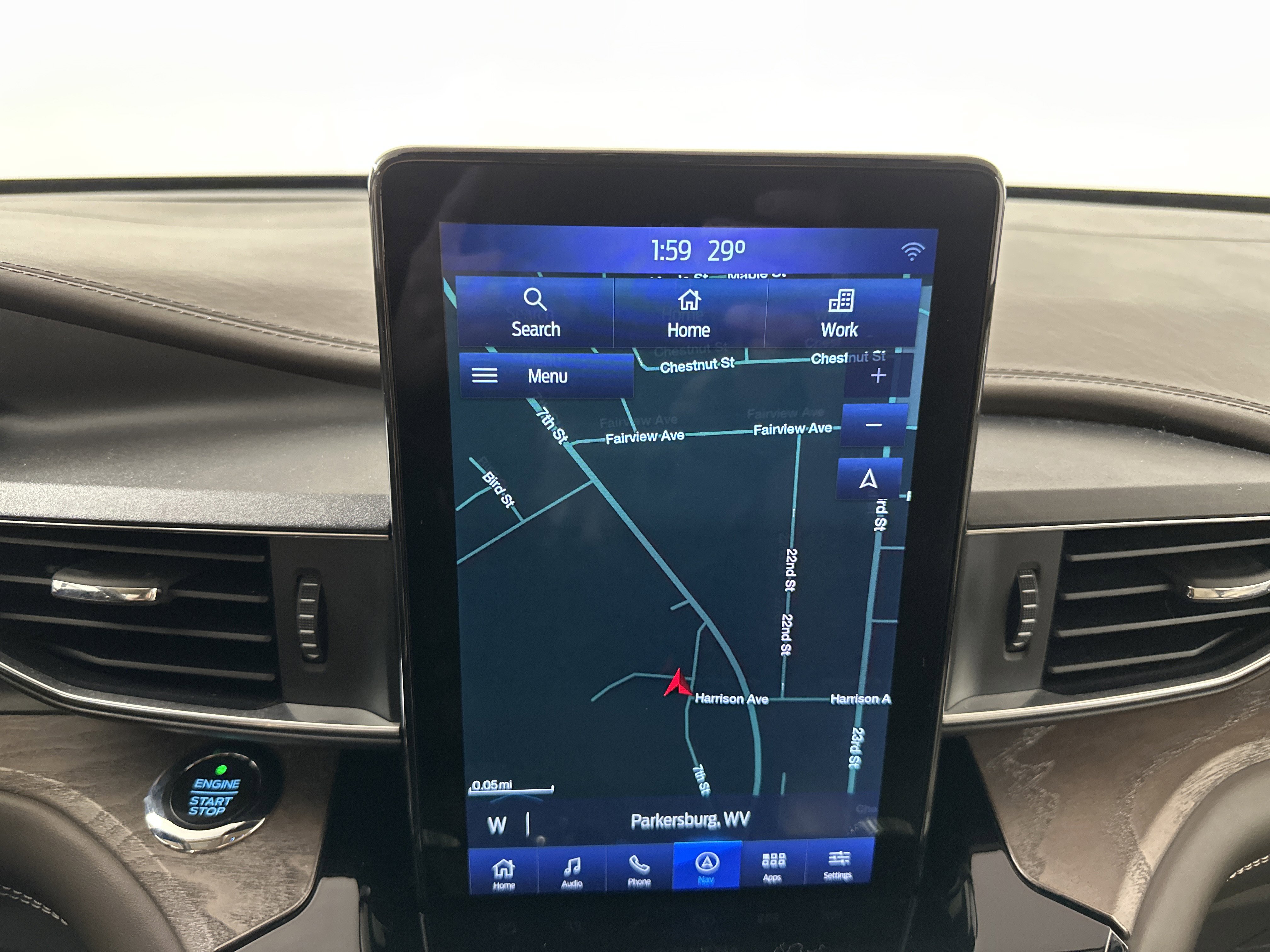 Certified 2021 Ford Explorer Platinum w/ Equipment Group 601A image 16