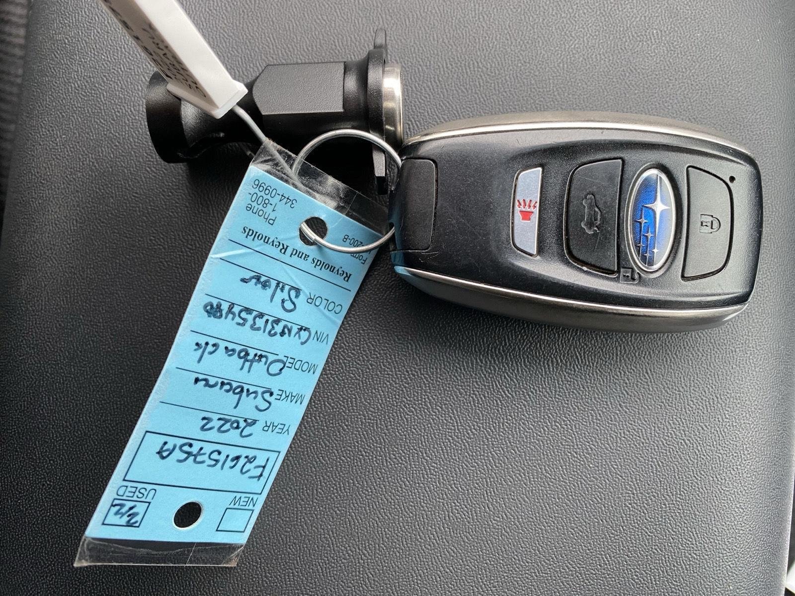 Used 2022 Subaru Outback Premium AWD/4WD image 21